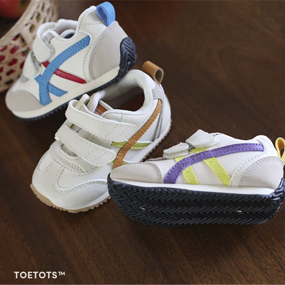 TOETOTS Avenir - Kids Sneaker - AVBL MRKT (12)