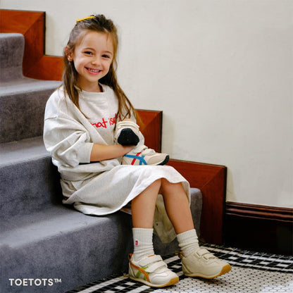 TOETOTS Avenir - Kids Sneaker - AVBL MRKT (16)