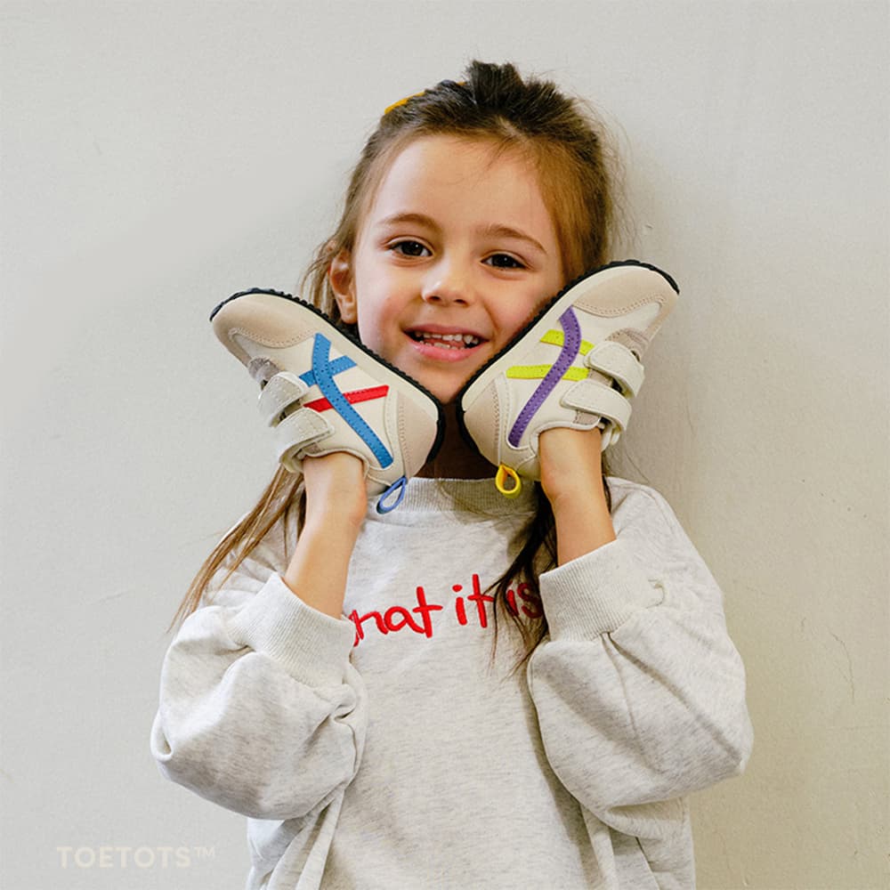 TOETOTS Avenir - Kids Sneaker - AVBL MRKT (17)