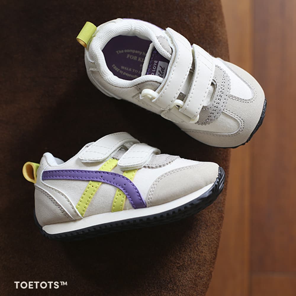 TOETOTS Avenir - Kids Sneaker - AVBL MRKT (20)