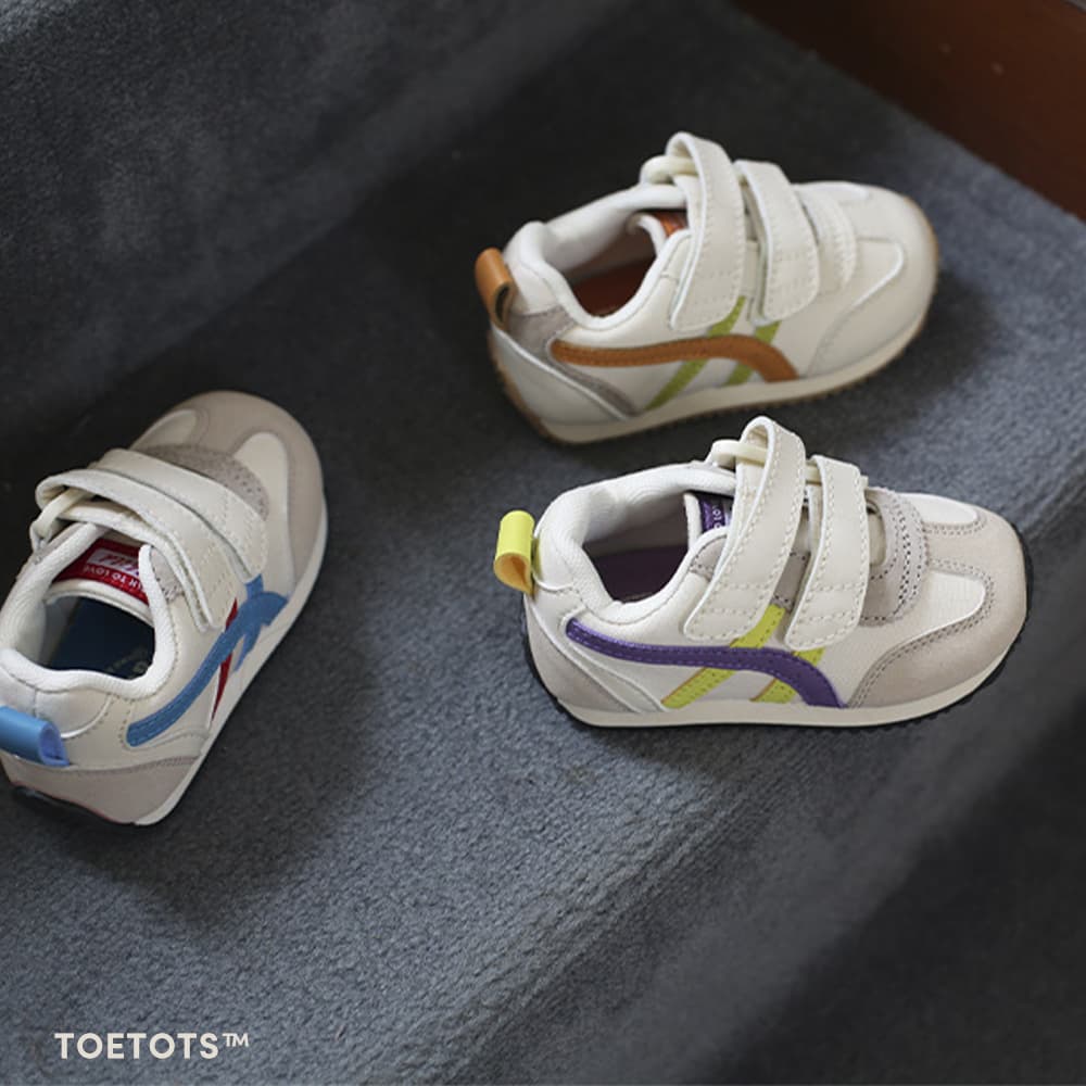 TOETOTS Avenir - Kids Sneaker - AVBL MRKT (21)