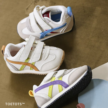 TOETOTS Avenir - Kids Sneaker - AVBL MRKT (22)