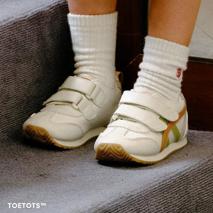 TOETOTS Avenir - Kids Sneaker - AVBL MRKT (24)