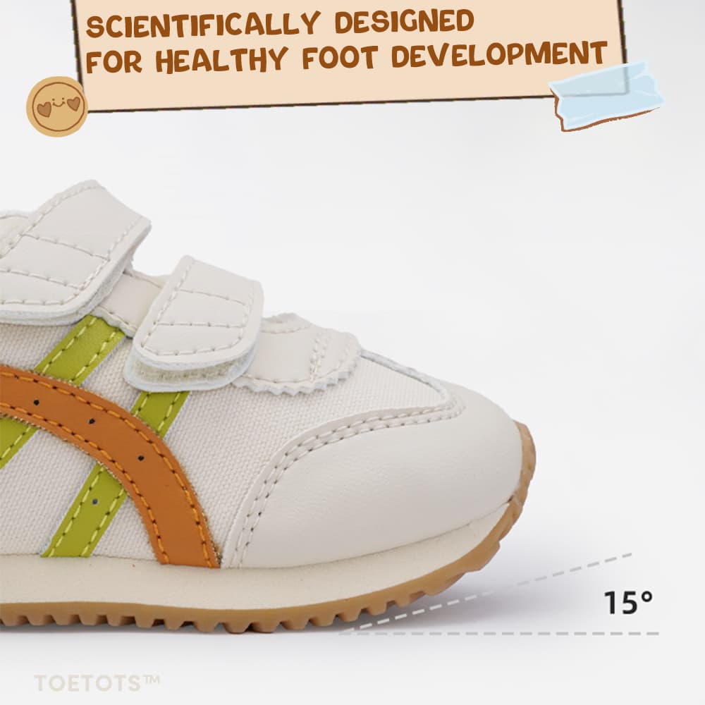 TOETOTS Avenir - Kids Sneaker - AVBL MRKT (4)
