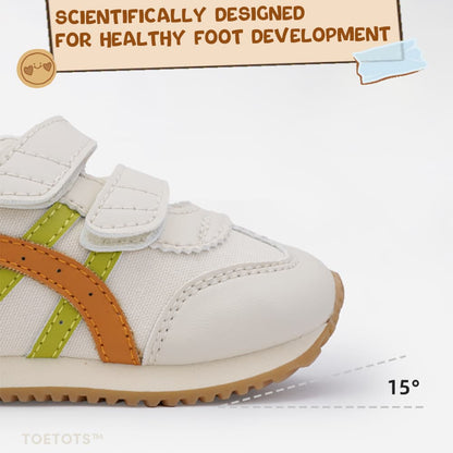 TOETOTS Avenir - Kids Sneaker - AVBL MRKT (4)