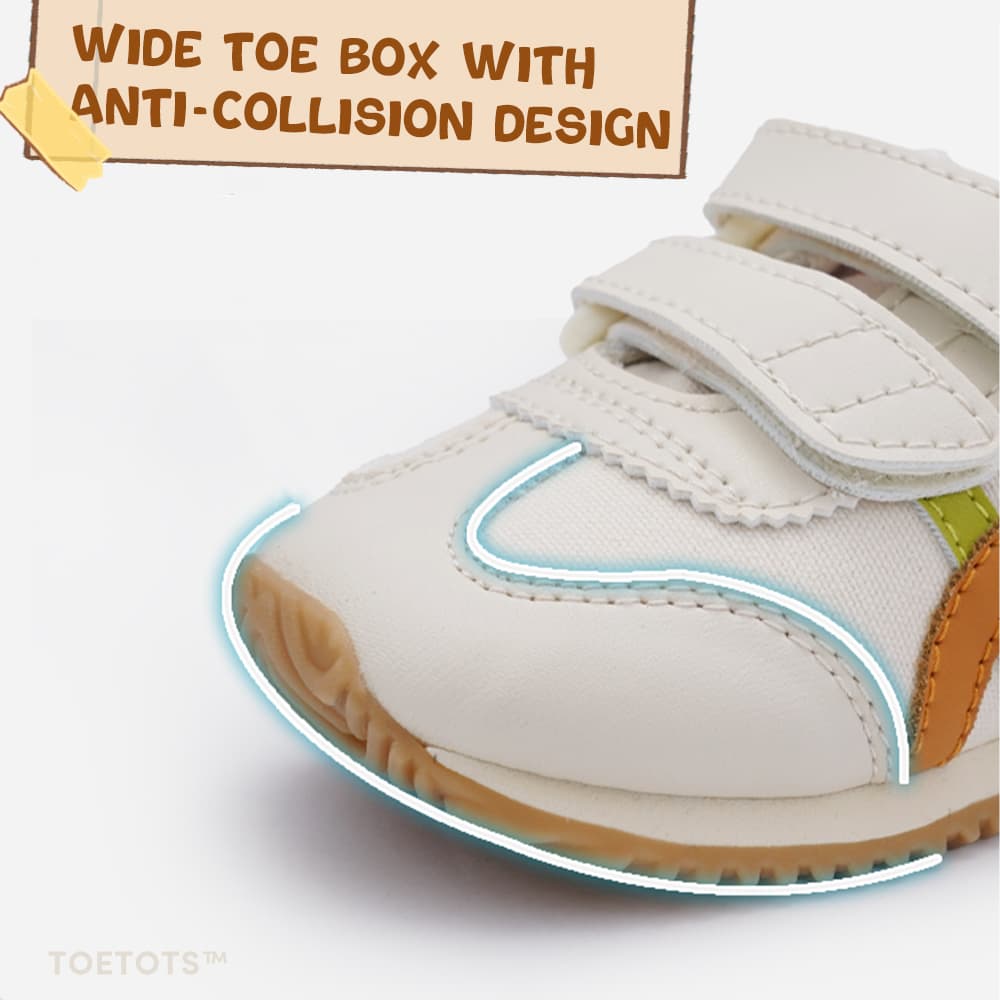 TOETOTS Avenir - Kids Sneaker - AVBL MRKT (5)