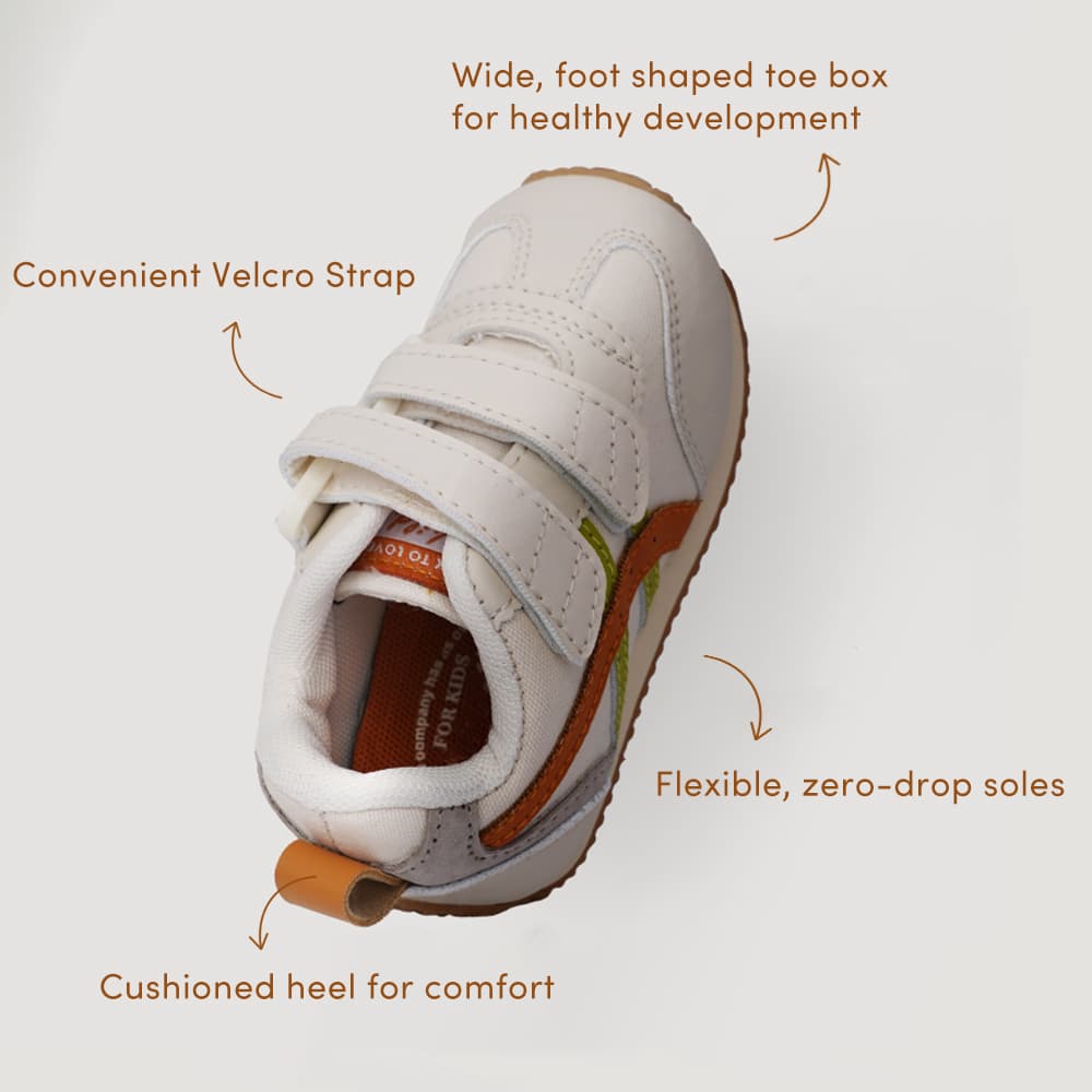 TOETOTS Avenir - Kids Sneaker - AVBL MRKT (6)
