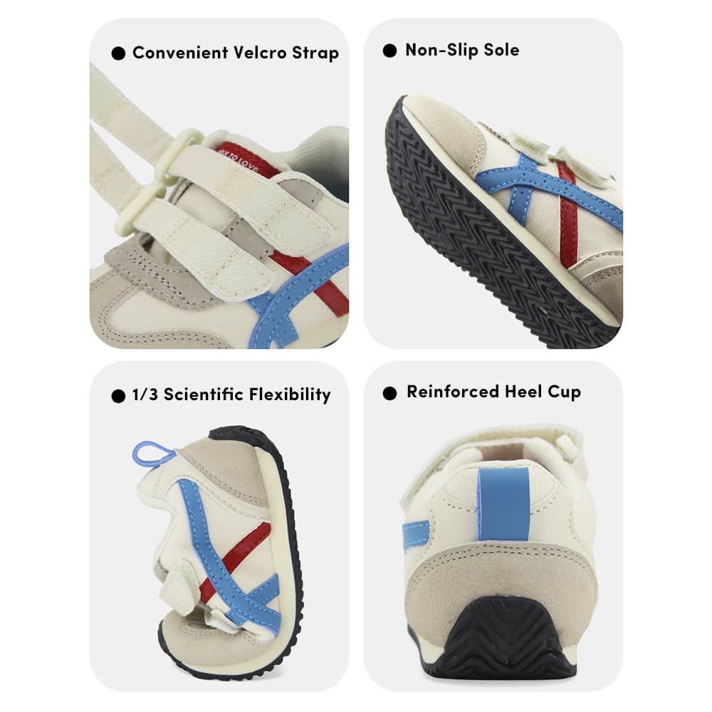 TOETOTS Avenir - Kids Sneaker - AVBL MRKT (8)