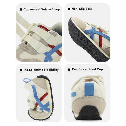 TOETOTS Avenir - Kids Sneaker - AVBL MRKT (8)