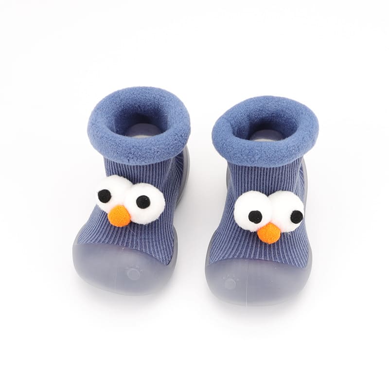 TOETOTS Big-Eyed - Toddlers Non-slip Sock-Shoes - AVBL MRKT (1)