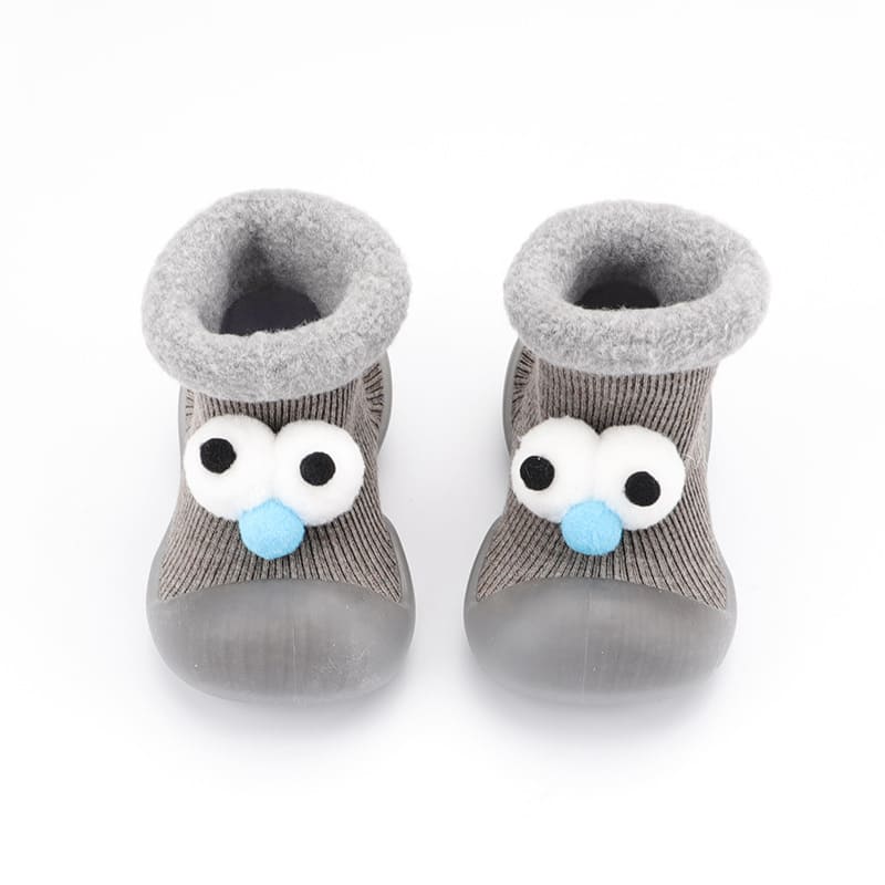 TOETOTS Big-Eyed - Toddlers Non-slip Sock-Shoes - AVBL MRKT (2)