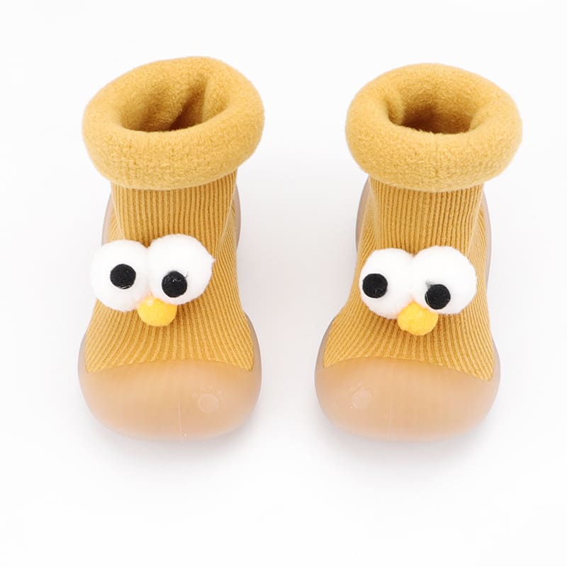 TOETOTS Big-Eyed - Toddlers Non-slip Sock-Shoes - AVBL MRKT (3)
