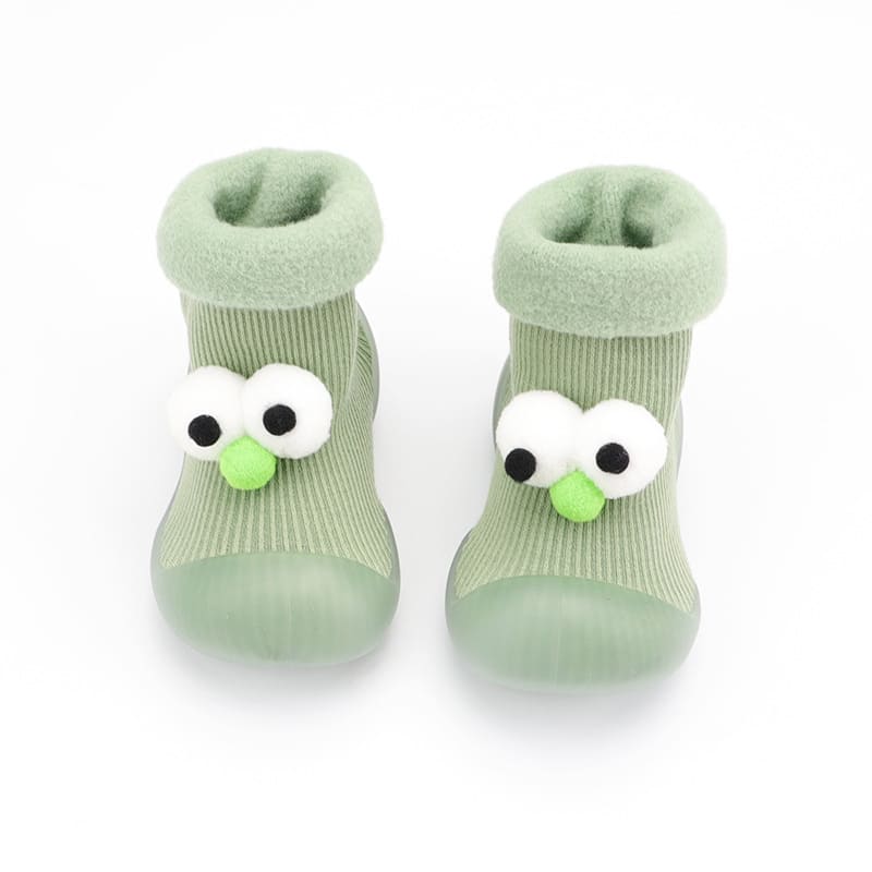 TOETOTS Big-Eyed - Toddlers Non-slip Sock-Shoes - AVBL MRKT (6)