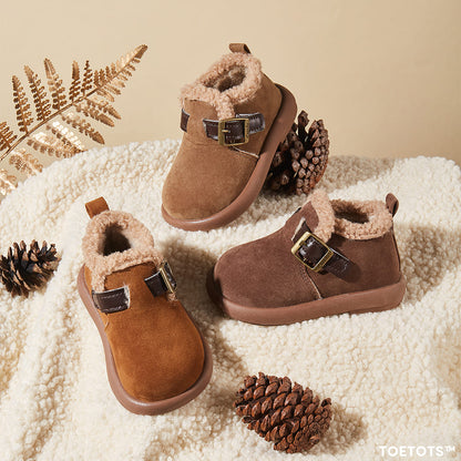 TOETOTS BuckleBear - Kid Winter Boots - AVBL MRKT (1)