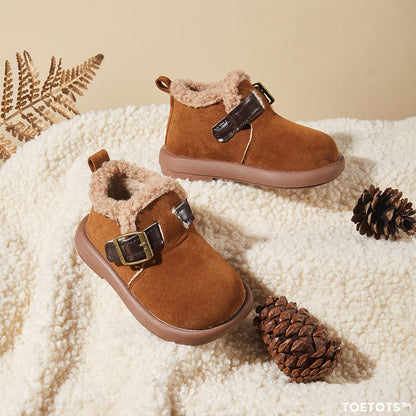 TOETOTS BuckleBear - Kid Winter Boots - AVBL MRKT (12)