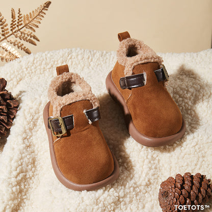 TOETOTS BuckleBear - Kid Winter Boots - AVBL MRKT (13)