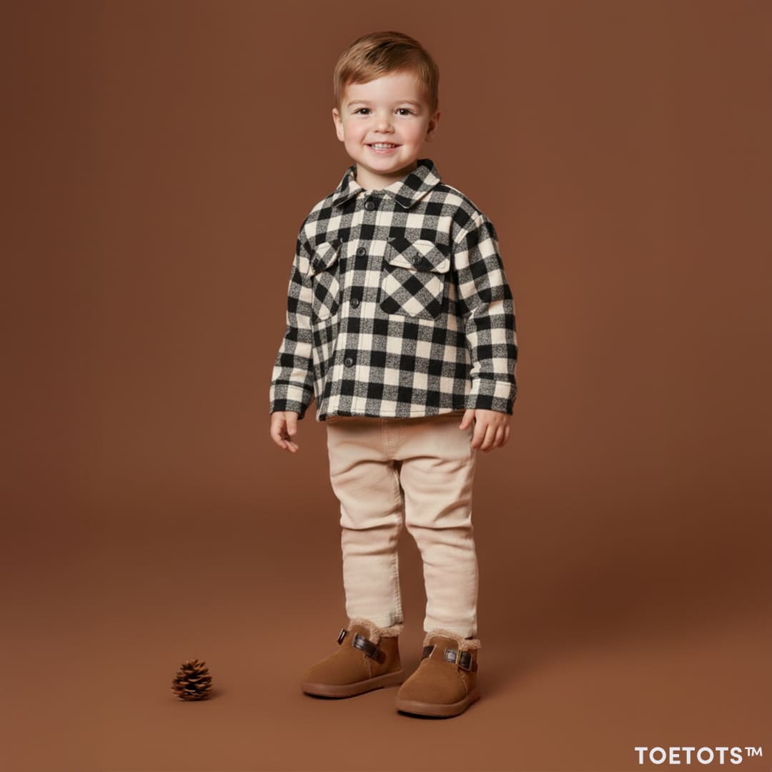 TOETOTS BuckleBear - Kid Winter Boots - AVBL MRKT (2)