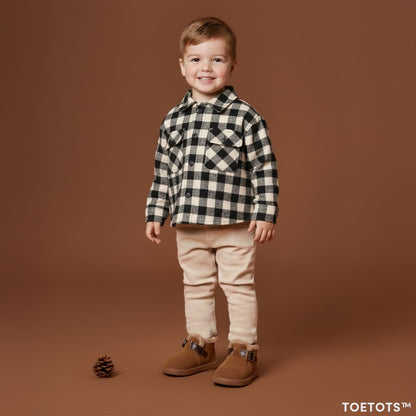 TOETOTS BuckleBear - Kid Winter Boots - AVBL MRKT (2)