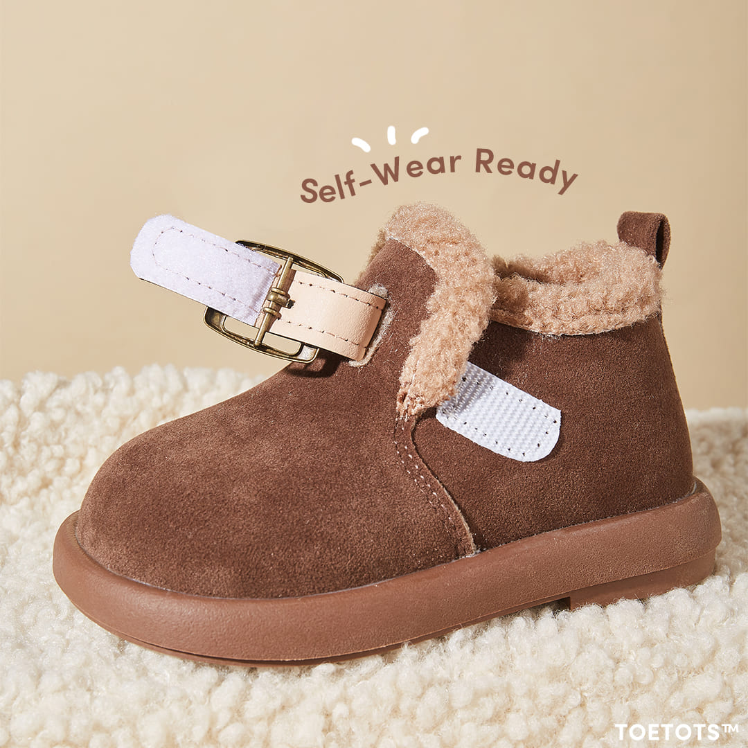 TOETOTS BuckleBear - Kid Winter Boots - AVBL MRKT (7)