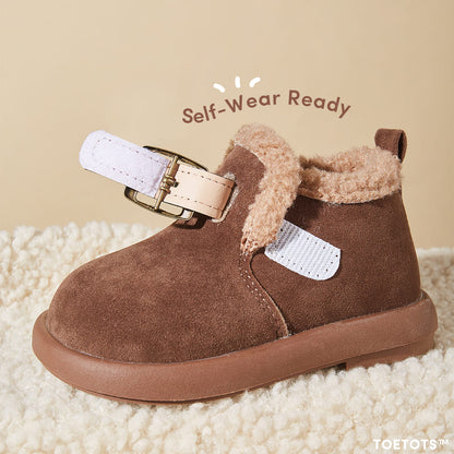 TOETOTS BuckleBear - Kid Winter Boots - AVBL MRKT (7)