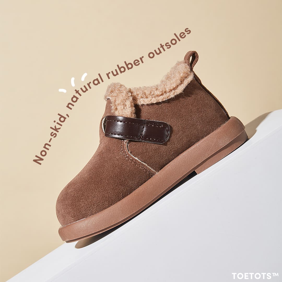 TOETOTS BuckleBear - Kid Winter Boots - AVBL MRKT (9)