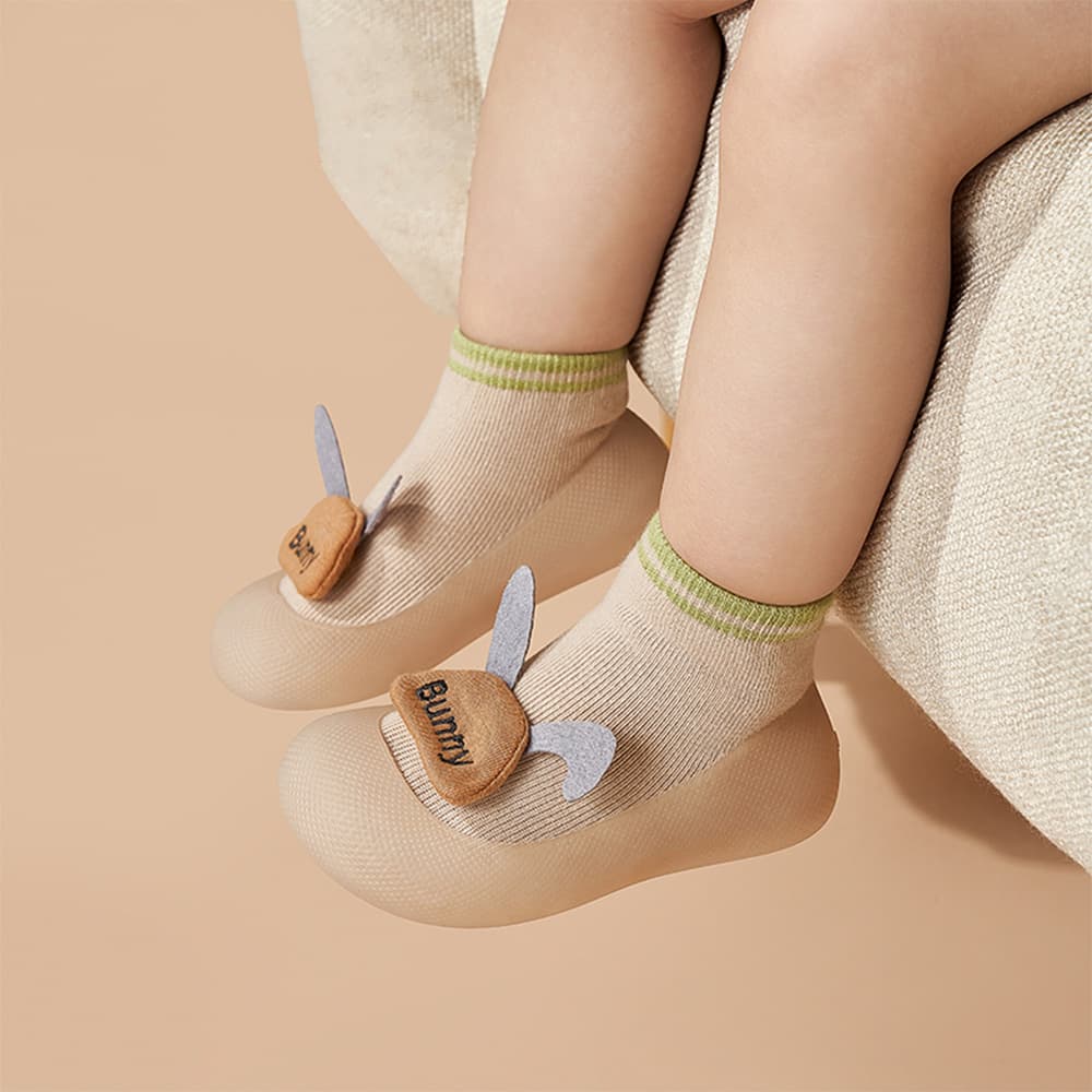 TOETOTS Bunny - Toddlers Non-slip Sock-Shoes - AVBL MRKT (10)