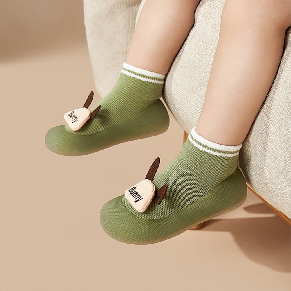 TOETOTS Bunny - Toddlers Non-slip Sock-Shoes - AVBL MRKT (4)