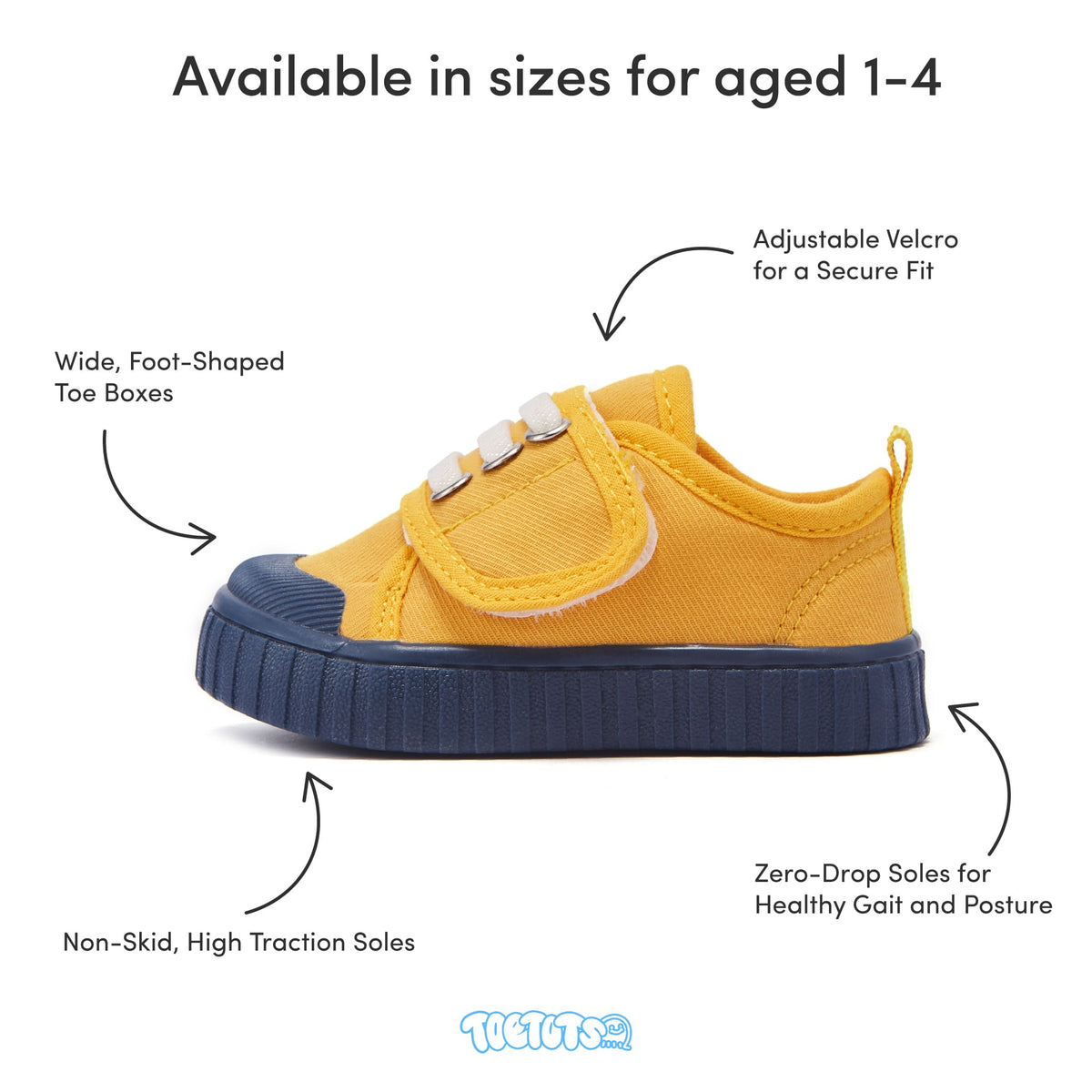 TOETOTS Caleb - Kid Sneaker - AVBL MRKT (4)