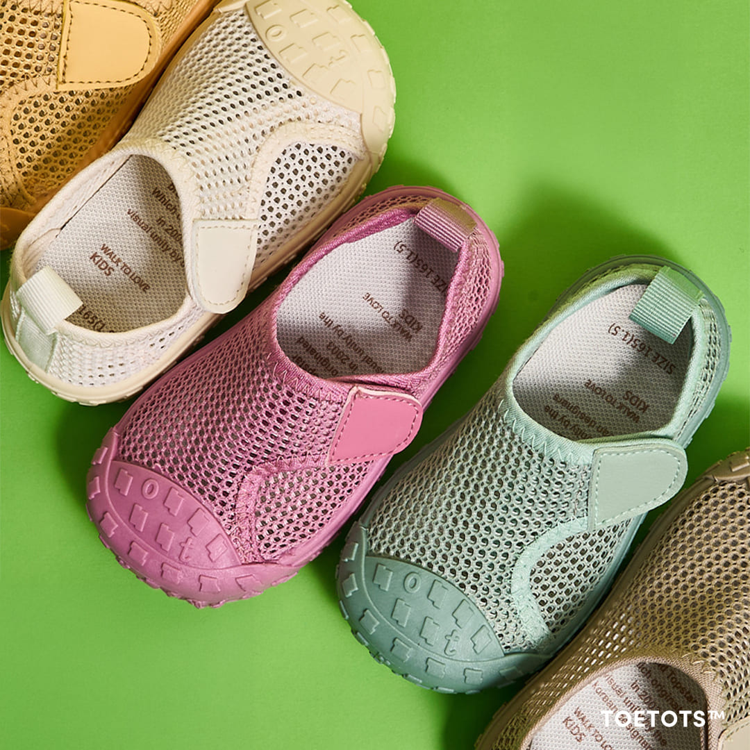 TOETOTS Cali - Baby Sneaker - AVBL MRKT (1)