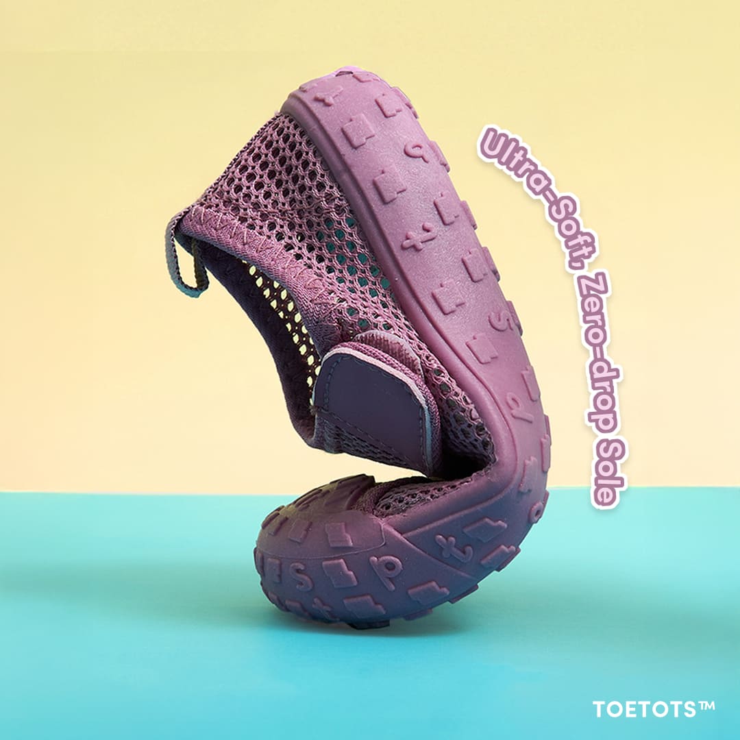 TOETOTS Cali - Baby Sneaker - AVBL MRKT (2)