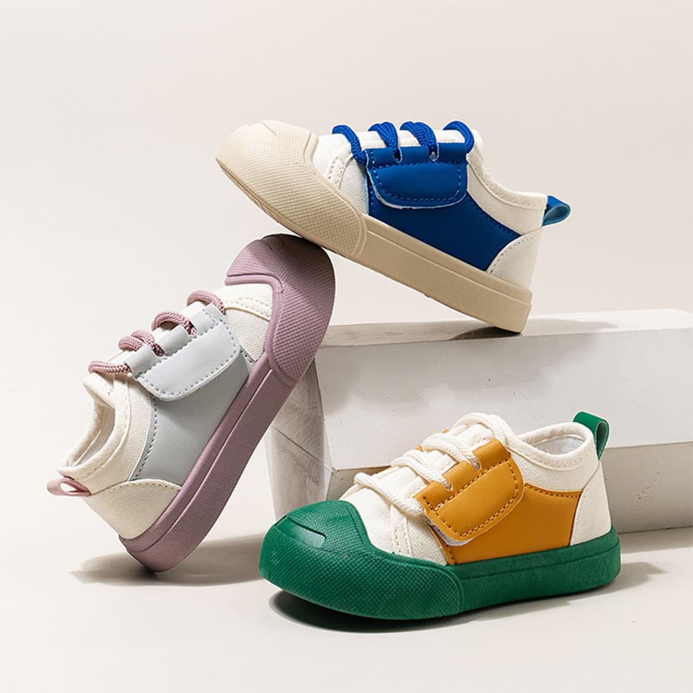 TOETOTS Charlie - Baby Sneaker - AVBL MRKT (2)