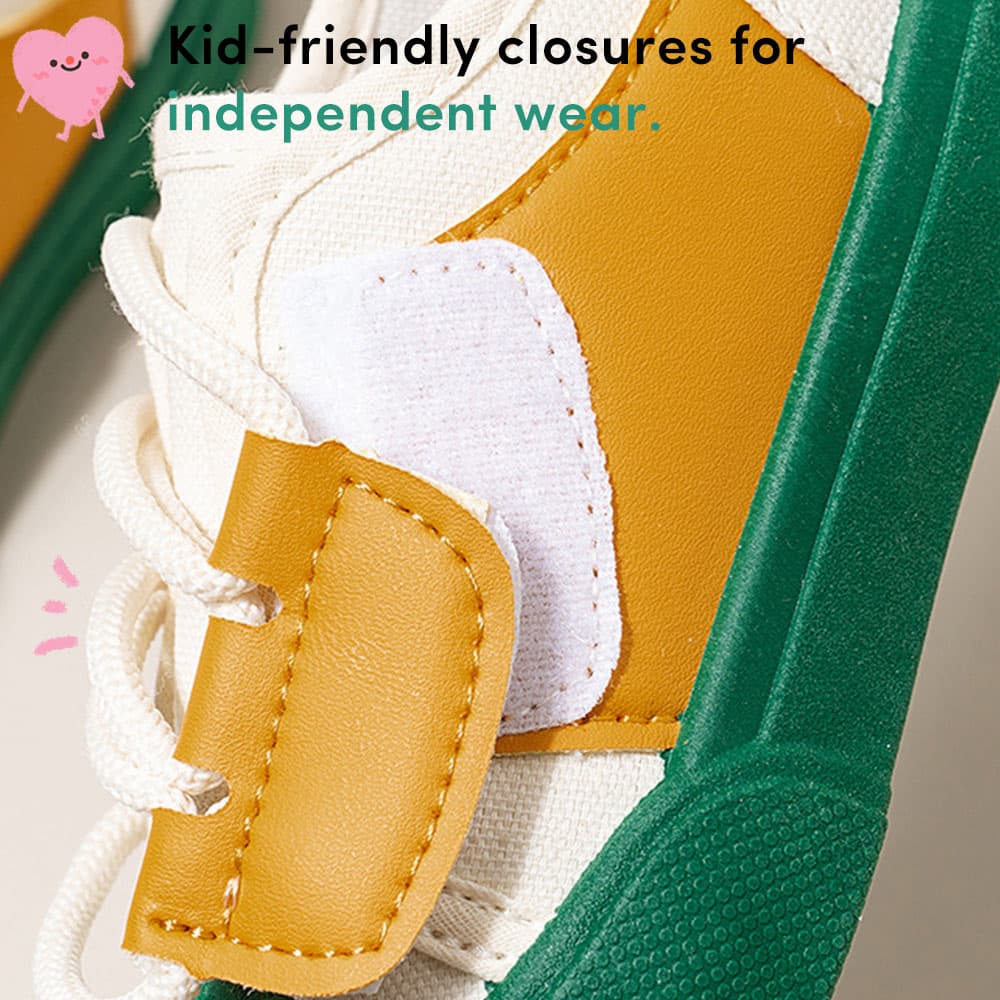TOETOTS Charlie - Baby Sneaker - AVBL MRKT (3)