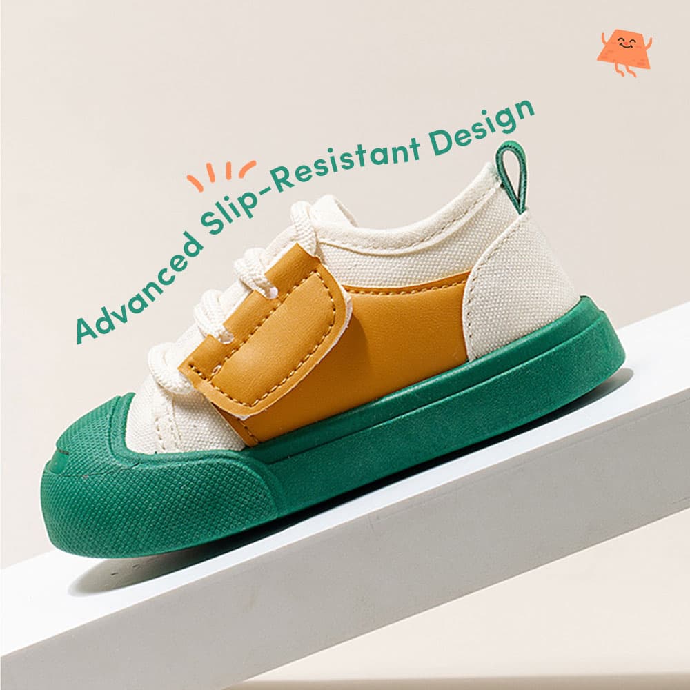 TOETOTS Charlie - Baby Sneaker - AVBL MRKT (5)