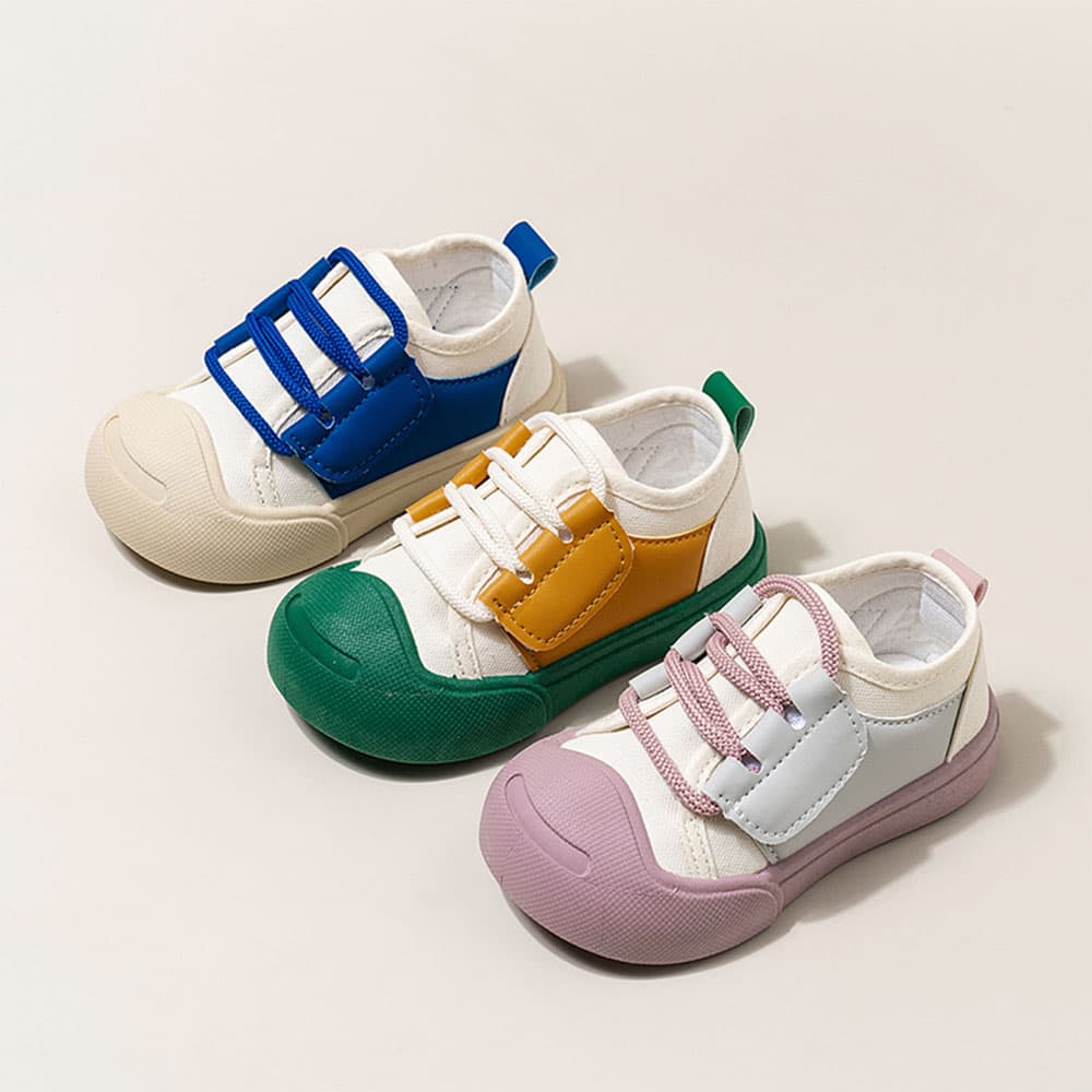 TOETOTS Charlie - Baby Sneaker - AVBL MRKT (8)