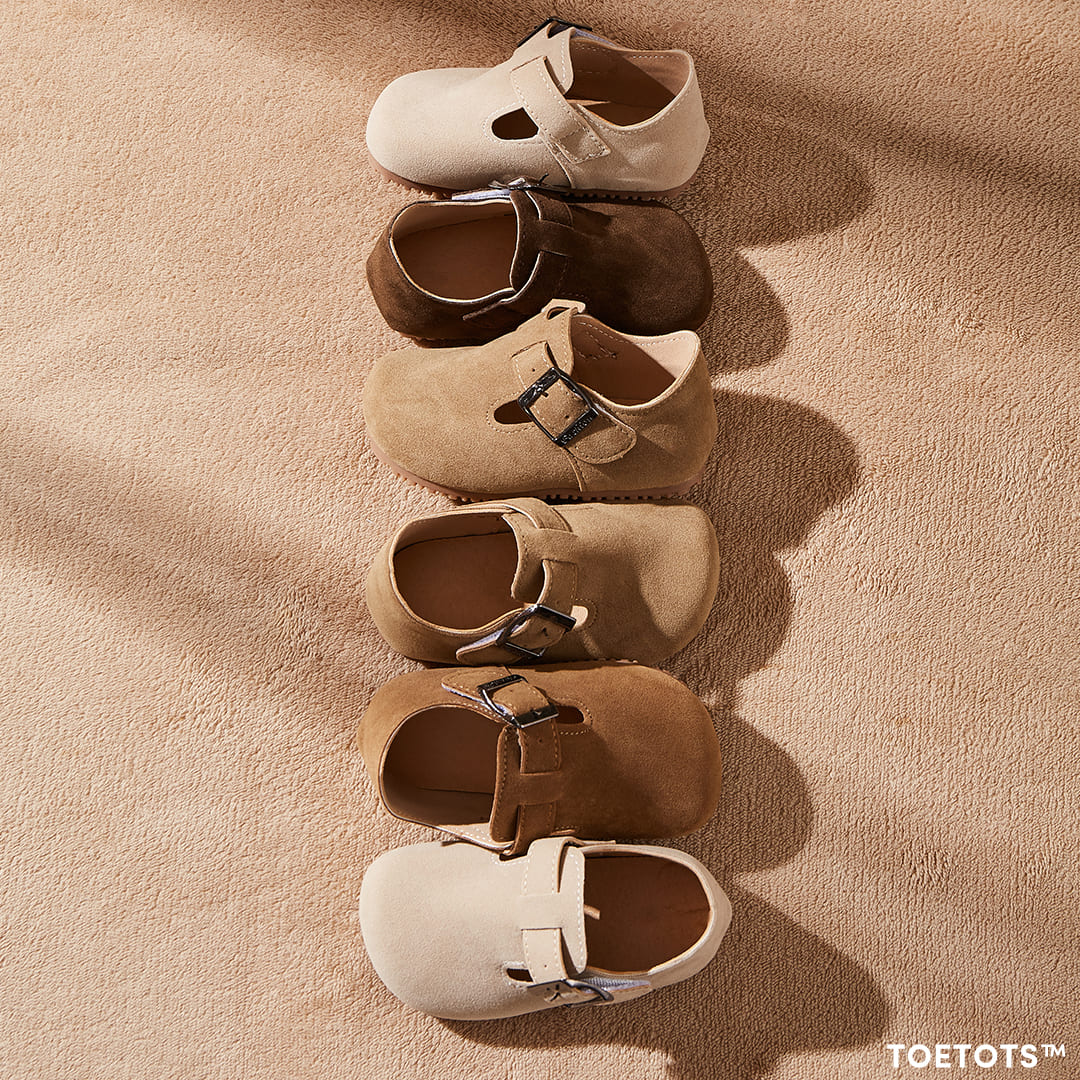 TOETOTS Clover - Buckle Shoes - AVBL MRKT (14)