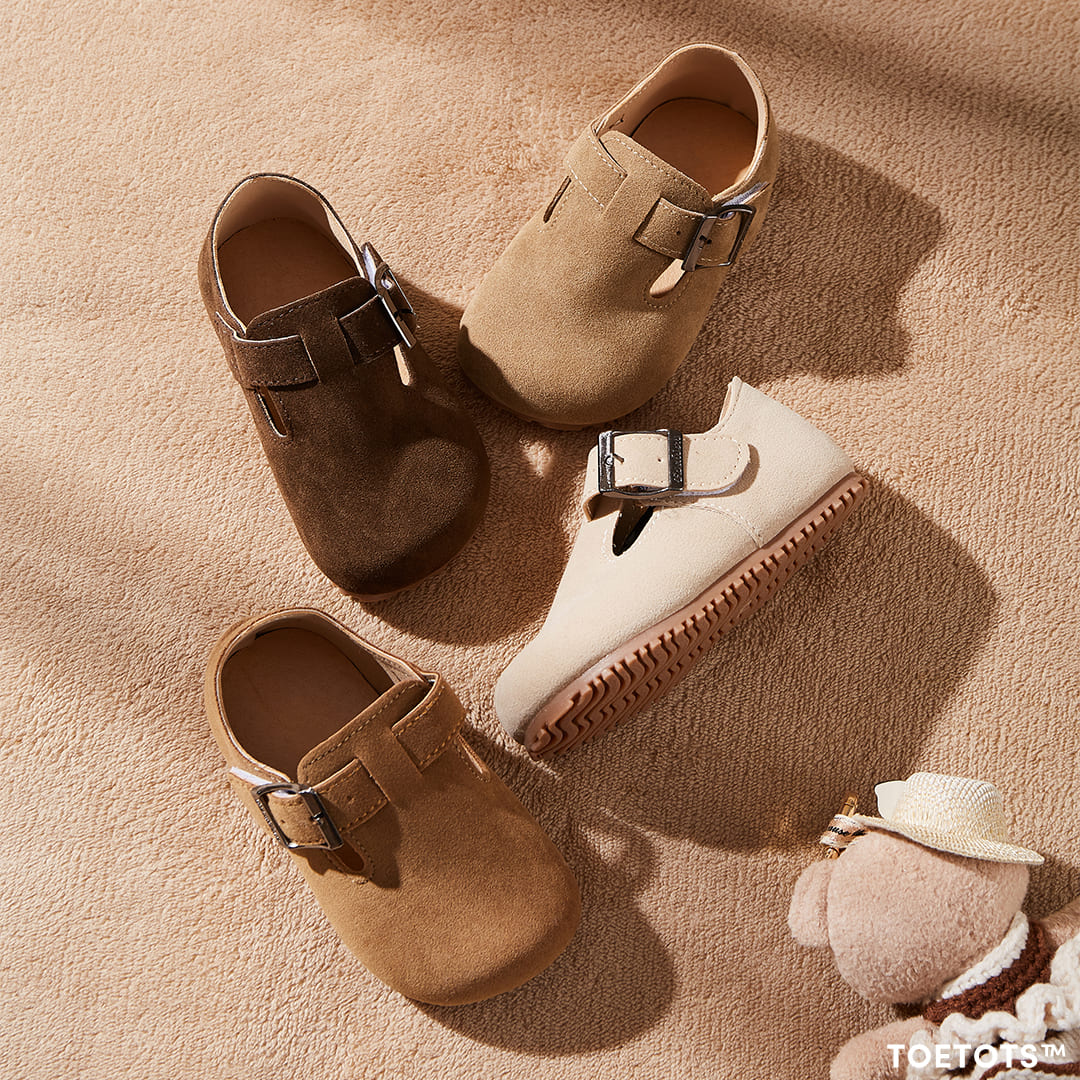 TOETOTS Clover - Buckle Shoes - AVBL MRKT (15)