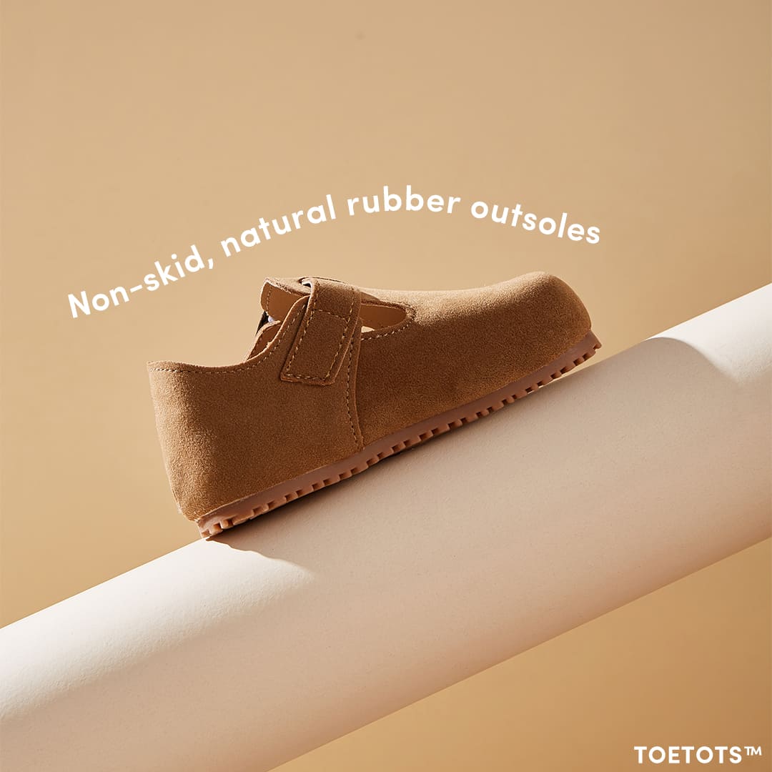 TOETOTS Clover - Buckle Shoes - AVBL MRKT (3)