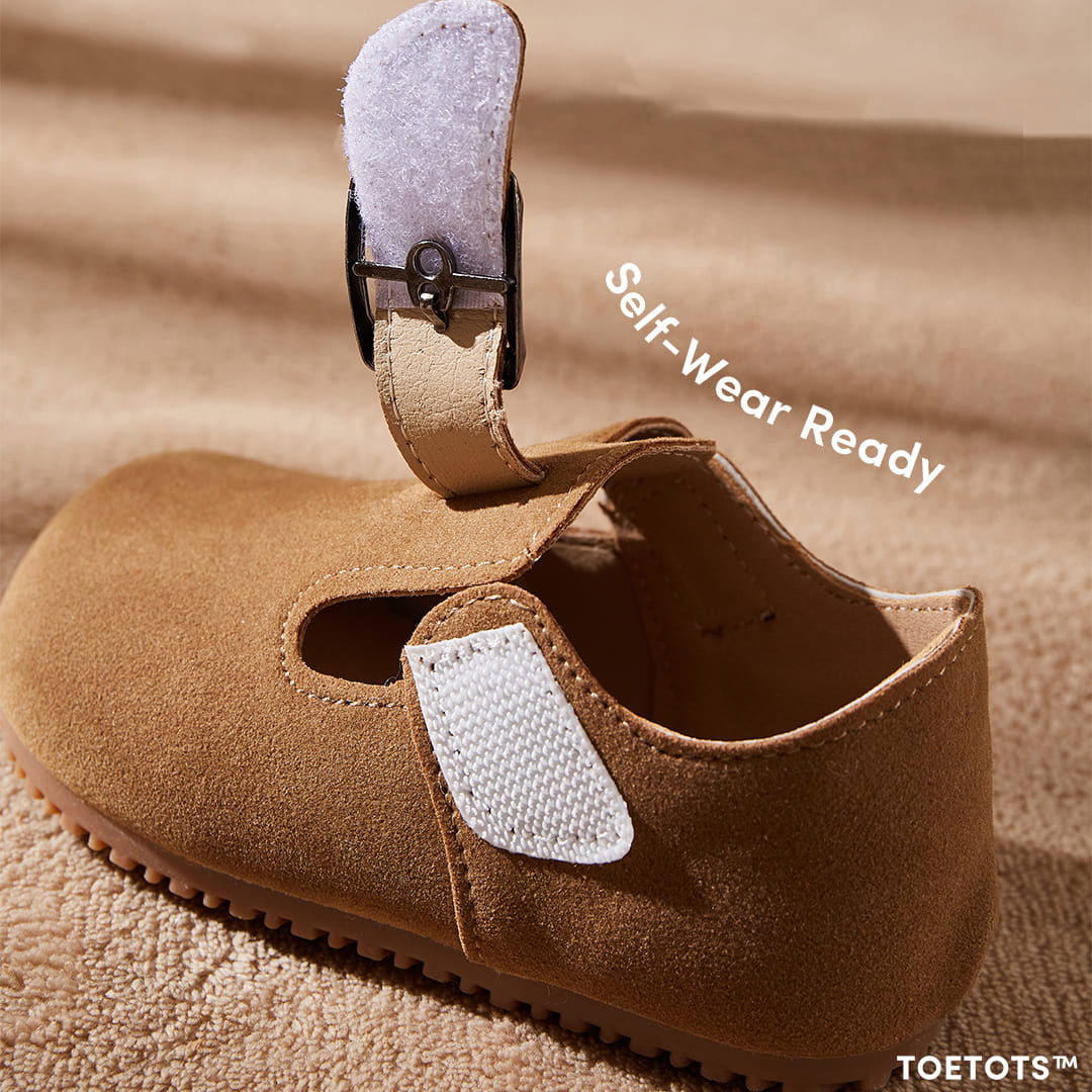 TOETOTS Clover - Buckle Shoes - AVBL MRKT (4)