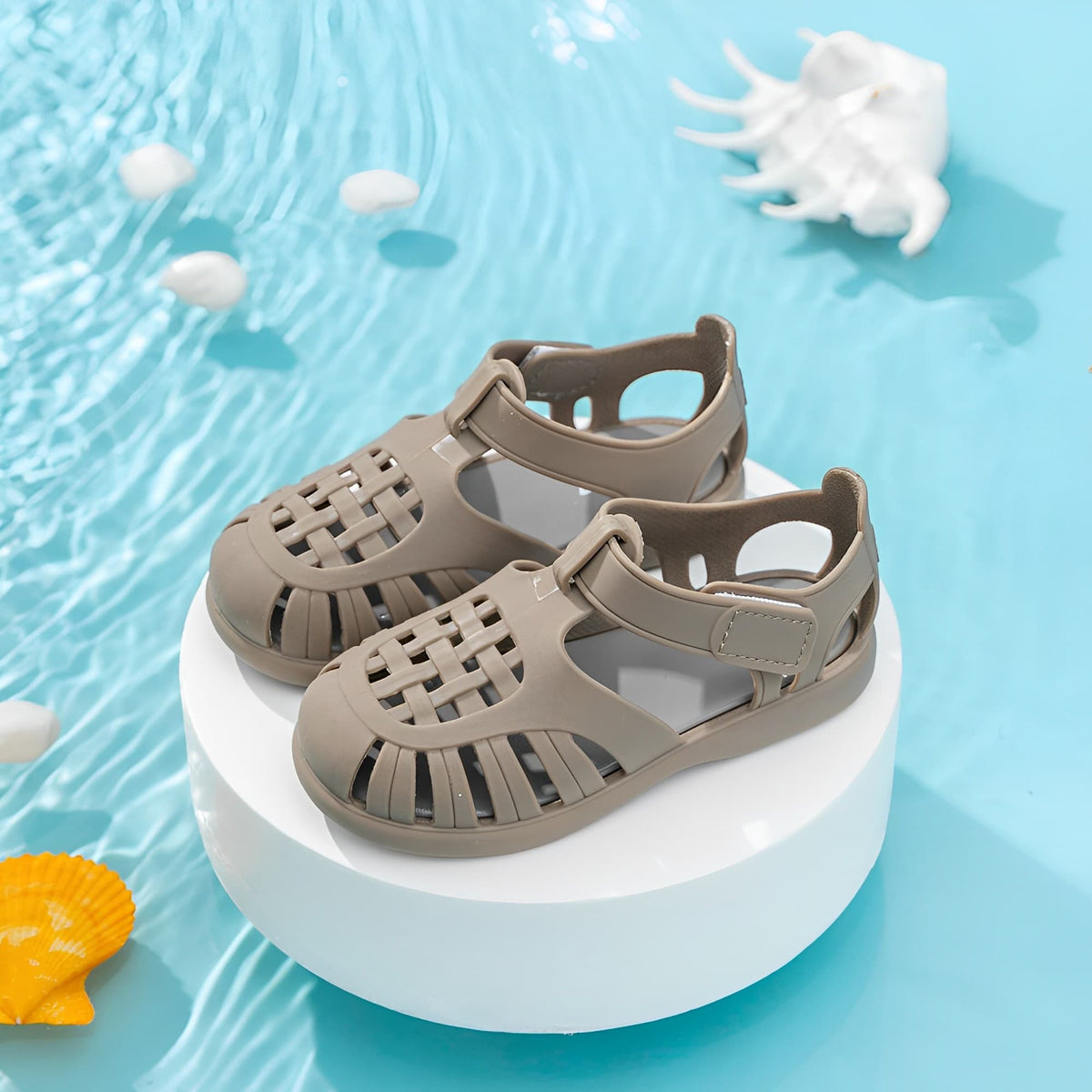 TOETOTS Coral - Kids Sandals - AVBL MRKT (15)