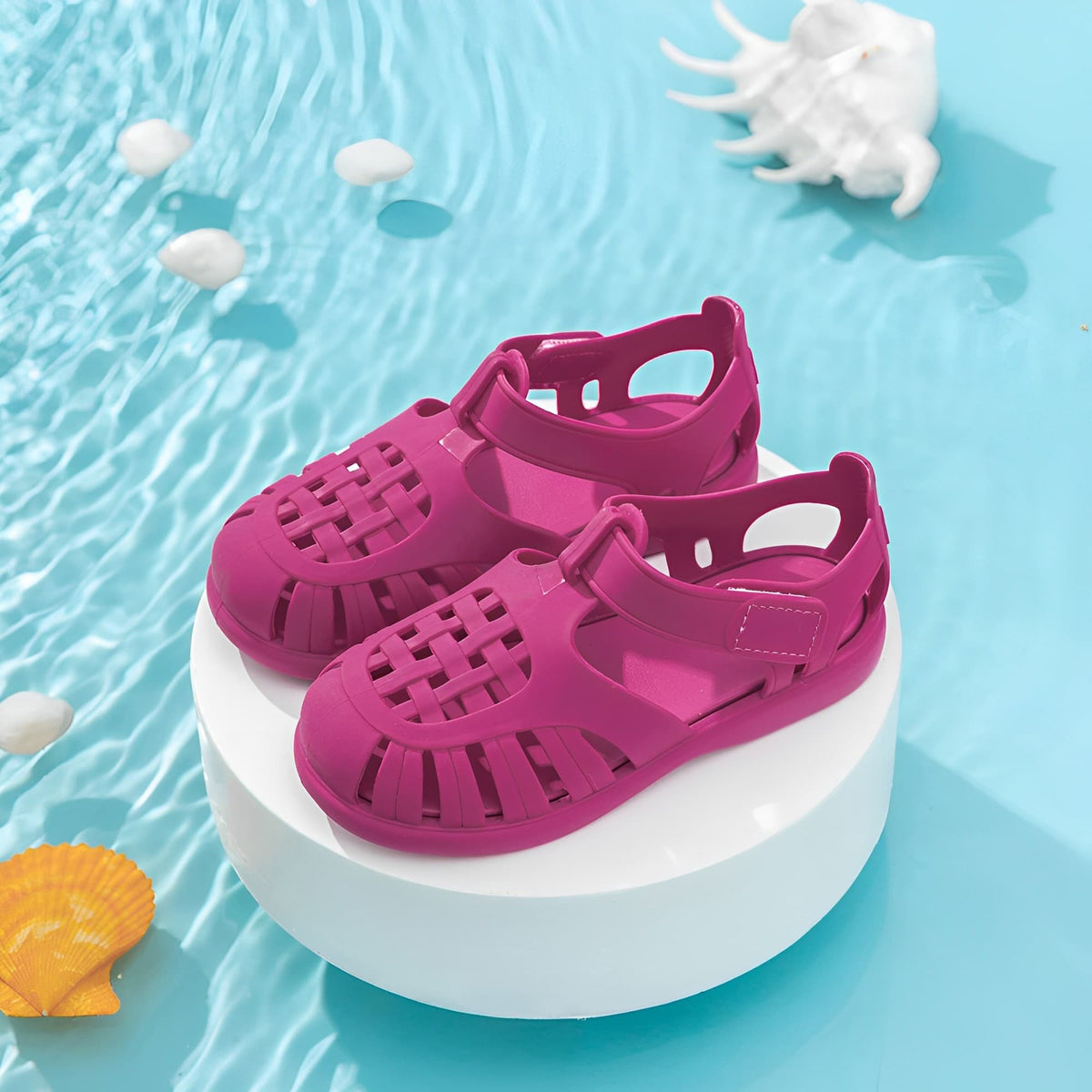 TOETOTS Coral - Kids Sandals - AVBL MRKT (16)