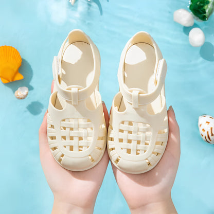 TOETOTS Coral - Kids Sandals - AVBL MRKT (17)