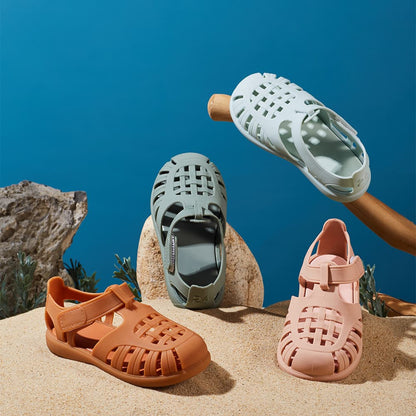 TOETOTS Coral - Kids Sandals - AVBL MRKT (2)