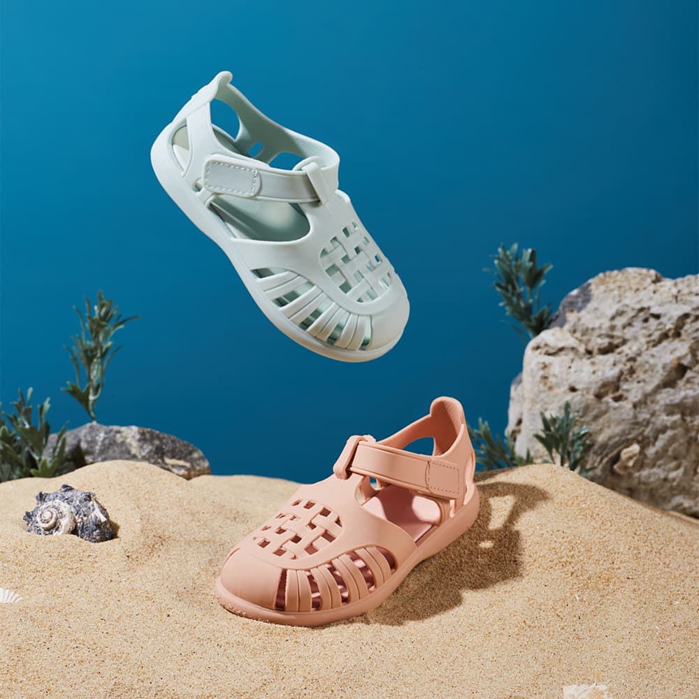 TOETOTS Coral - Kids Sandals - AVBL MRKT (3)
