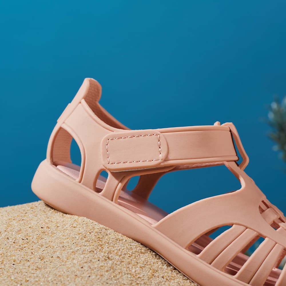 TOETOTS Coral - Kids Sandals - AVBL MRKT (4)
