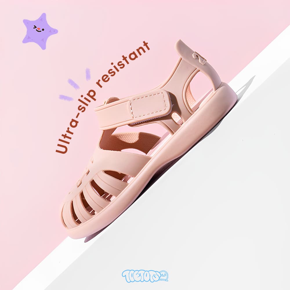 TOETOTS Coral - Kids Sandals - AVBL MRKT (7)