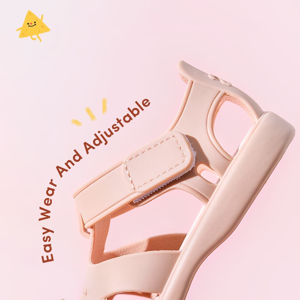 TOETOTS Coral - Kids Sandals - AVBL MRKT (8)