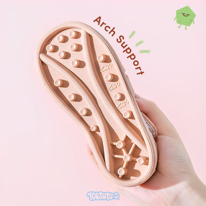 TOETOTS Coral - Kids Sandals - AVBL MRKT (9)