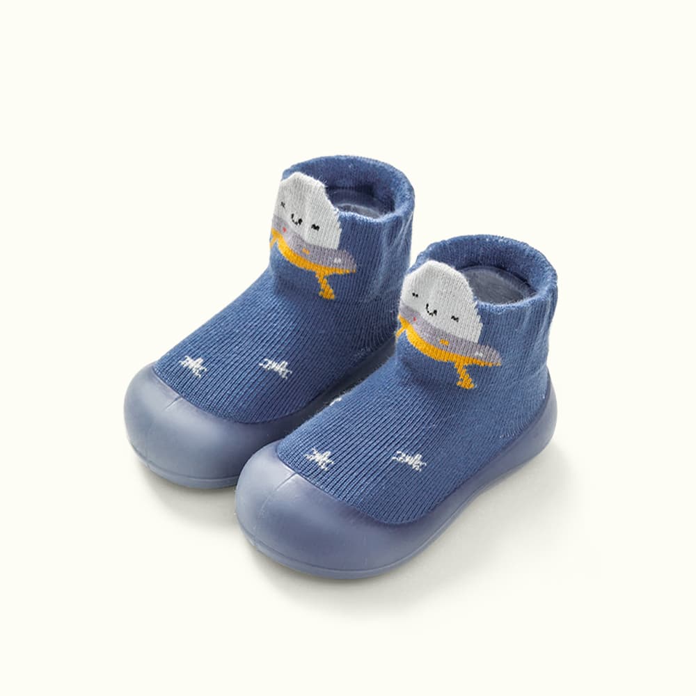TOETOTS Cosmic Paws - Toddlers Non-slip Sock-Shoes - AVBL MRKT (4)