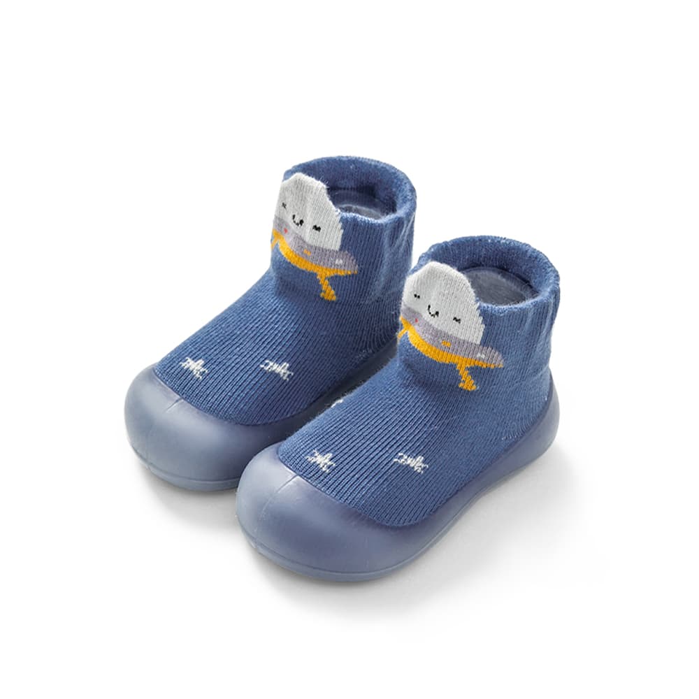 TOETOTS Cosmic Paws - Toddlers Non-slip Sock-Shoes - AVBL MRKT (9)