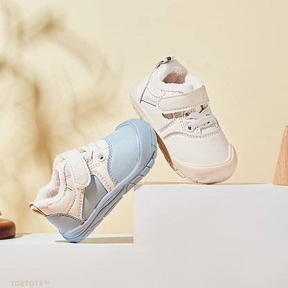 TOETOTS Cosmo Sprinters Winter Edition - Baby Sneaker - AVBL MRKT (1)